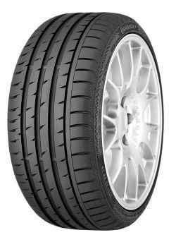 Continental SportContact 3 96Y 245/45R18 Y  96  |  nyárigumi |