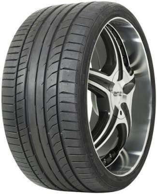 Continental SportContact 5P 102Y 275/35R20 XL (Erősített) FR