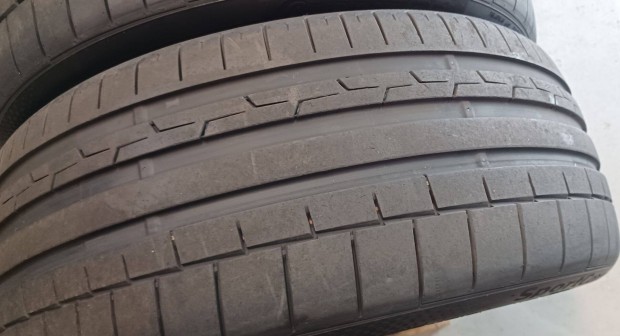 Continental Sport Contact6 255/35 R21 nyári gumik 4db.7mm 125e/4db