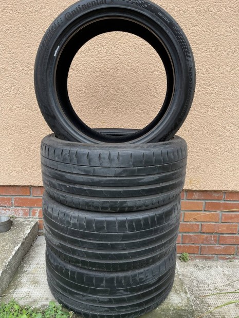 Continental Sport Contact 7 245/40 R19 nyri gumi