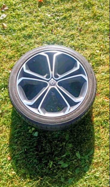 Continental Sport contact nyári gumi