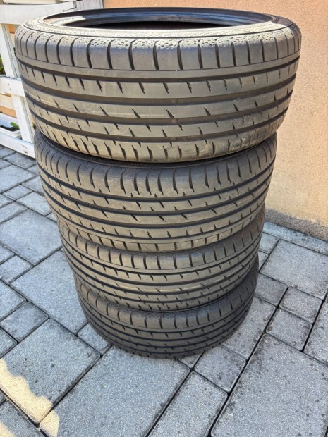 Continentál Sportcontact3 205/45 R17