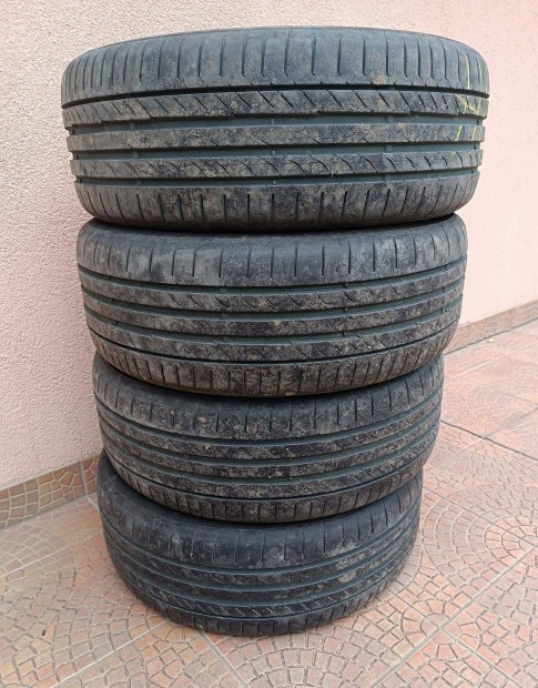 Continental Sportcontact5 205/50 R17 nyári gumiabroncs