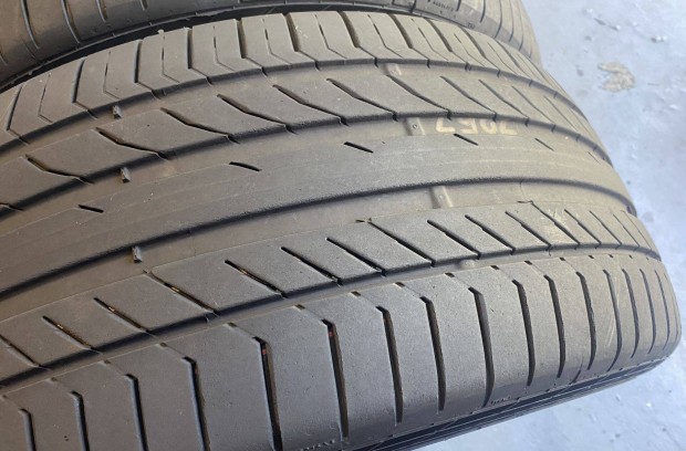 Continental Sportcontact5 275/45 R21 315/40 R21 nyári gumik 2+2db