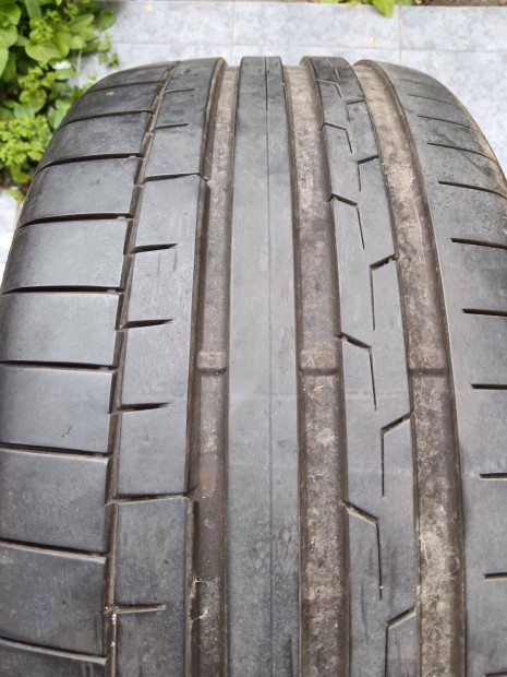 Continental Sportcontact6 255/40R20 XL 101Y Nyári 2022-es 255/40 R20