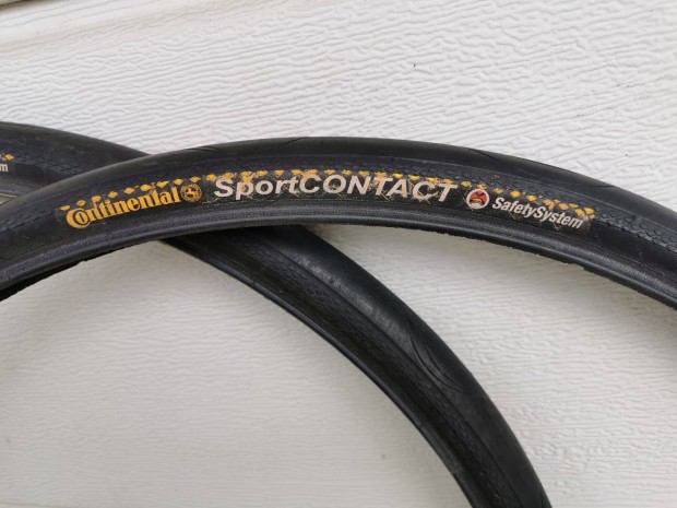 Continental Sportcontact 32-559 kerkpr kls gumi prban