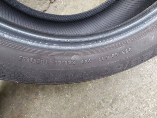 Continental Sportcontact 3, 225/50/R17