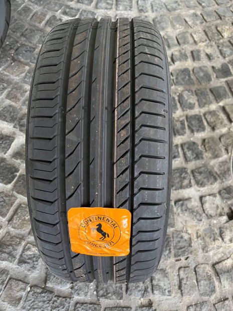 Continental Sportcontact 5 215/40 R18 W XL