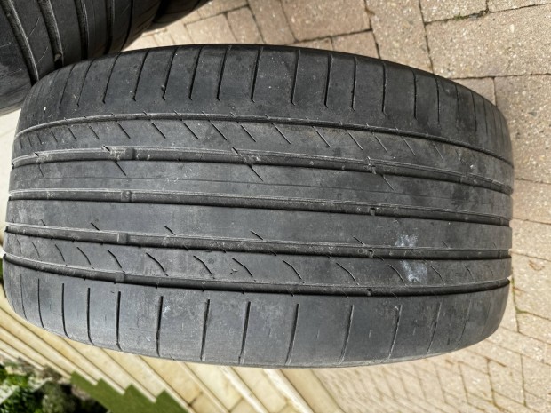 Continental Sportcontact 5 285/40 R21 4mm