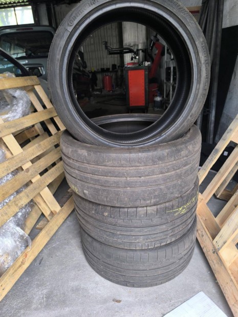 Continental Sportcontact 6 245/35/zr20 XL