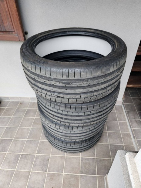 Continental Sportcontact 6, 255/40 r20 j gumiabroncs