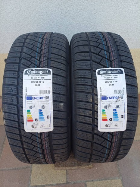 Continental TS 830 P TS830P 225/55 R16 j (4124) 2DB