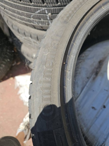 Continental TS-870P téli gumi 245/40 R19 XL