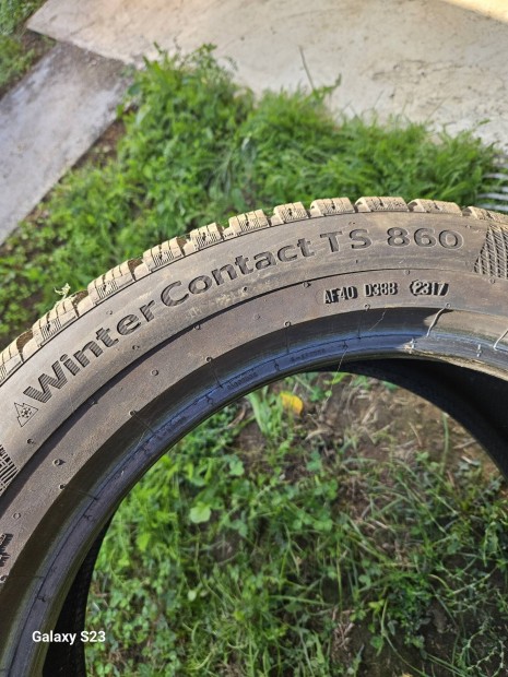Continental Tli Gumi 17"