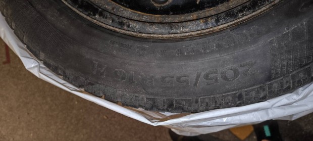 Continental T�li Gumik, 205/55 R16 H