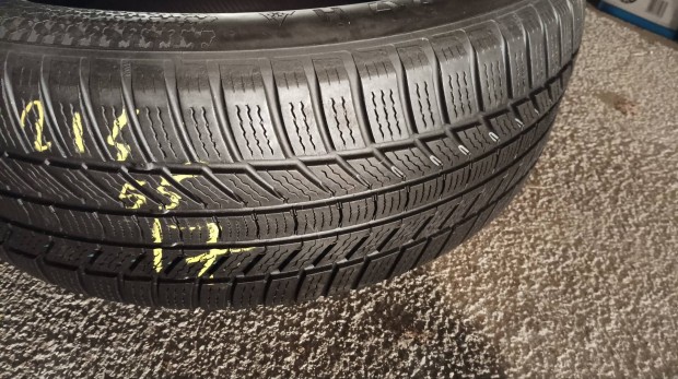 Continental Tli gumi 215/55/r17 