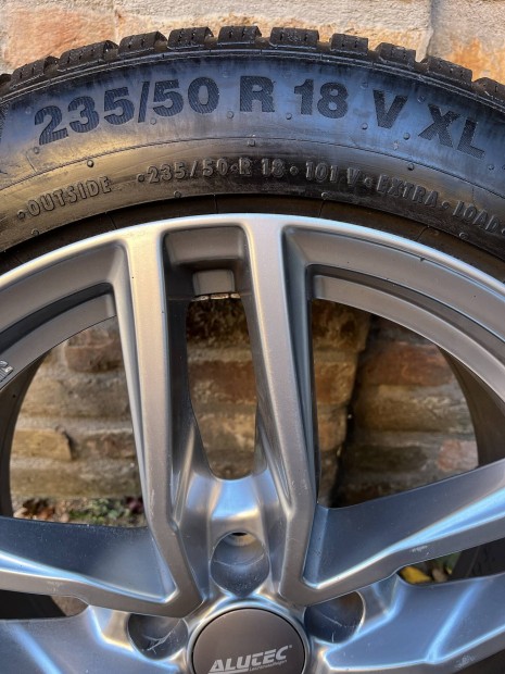 Continental Tli gumi 235/50 R18 Vxl 8 ves