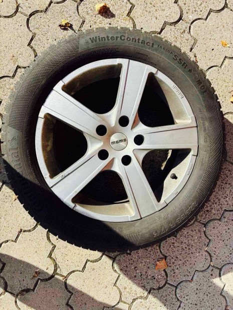Continental Téli gumi szett 225/55 R17