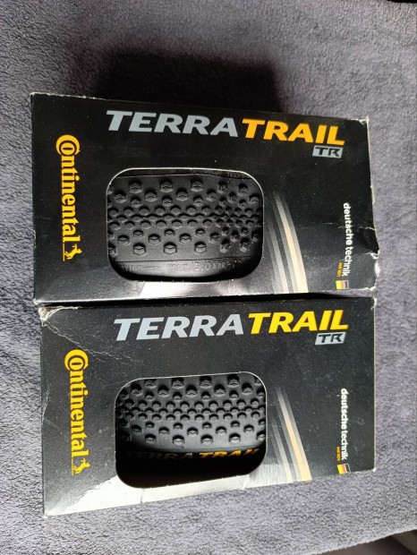 Continental Terra Trail Protection 27,5