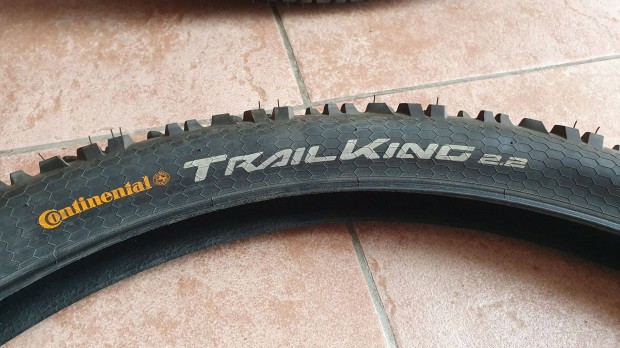 Continental Trail King 26x2,2 kls MTB gumi, hasznlt