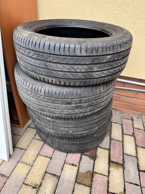 Continental Ultracontact Nxt XL 205/55 R17 95V Nyári gumi