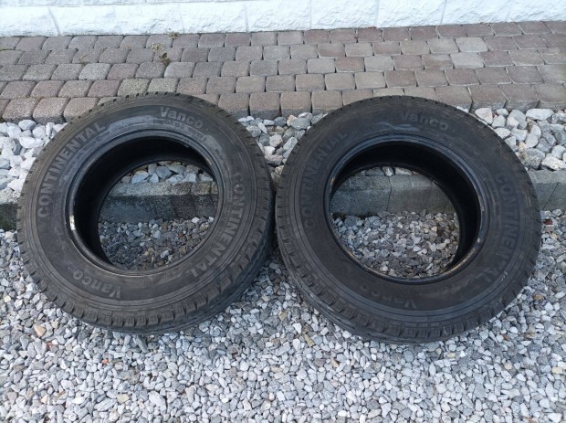 Continental Vanco C haszn�lt gumi