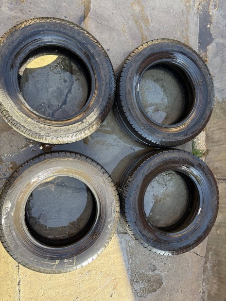 Continental Vancontact Eco 215 65 R15 C DOT2219 215/65R15