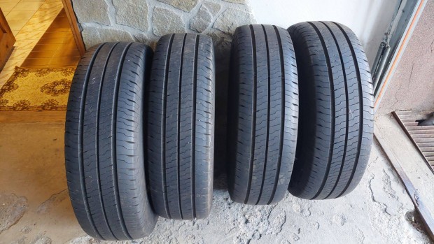 Continental Vancontact Eco 215/75 R 16 C Nyári gumi