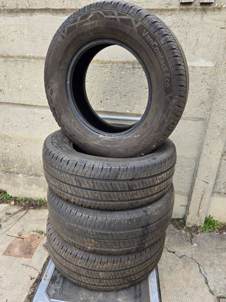 Continental Vancontact Eco 235/65 R16C - nyri, 3820