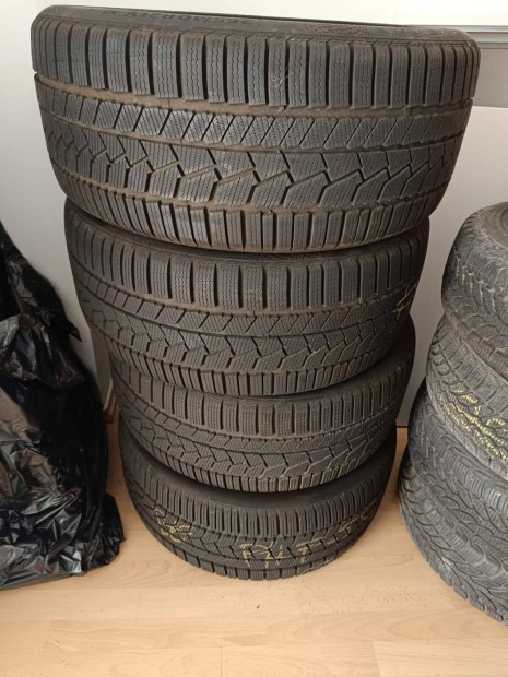 Continental Winter Contact 265/40/R21