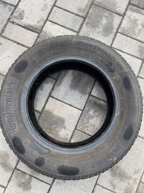 Continental Winter Contact TS860