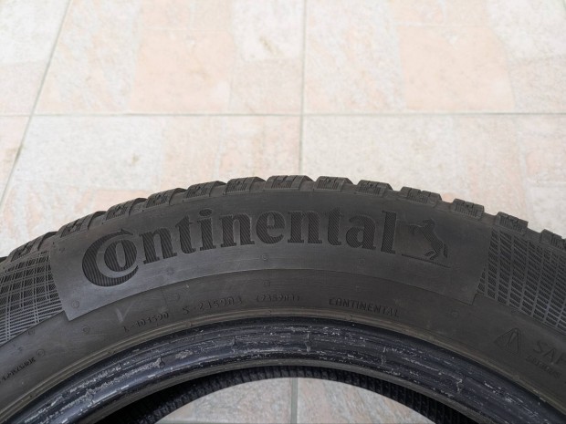 Continental Winter Contact TS860 tli gumi 195/60/R15