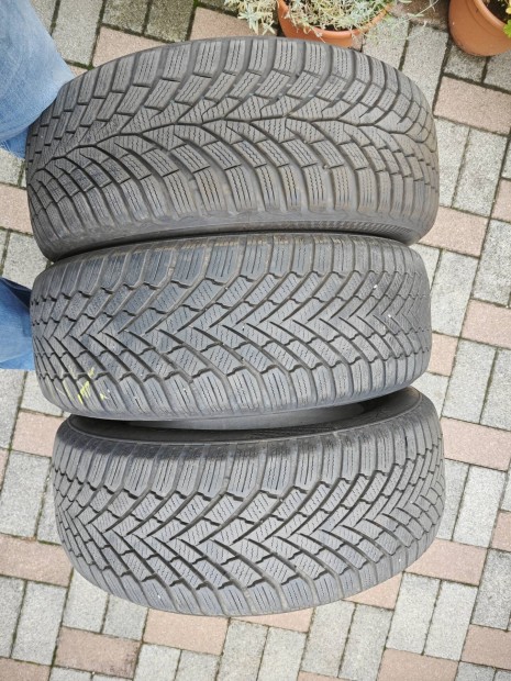 Continental Winter Contact TS 860 205/55 R16