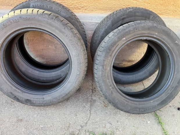 Continental Winter Contact  236\60 r18