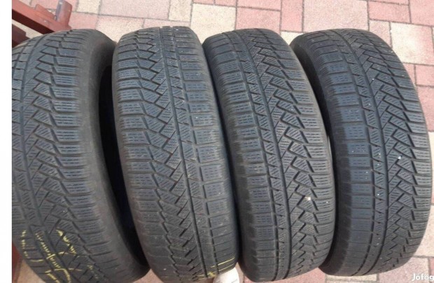 Continental Winter Contact téli gumi