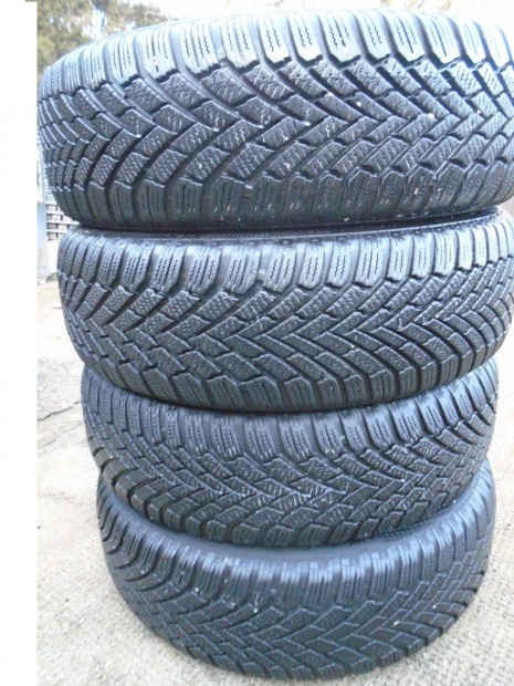 Continental Wintercontact 175/60R15 tli gumi garnitra