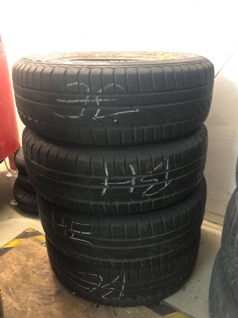 Continental Wintercontact 195/65 R15 Gumiabroncsok