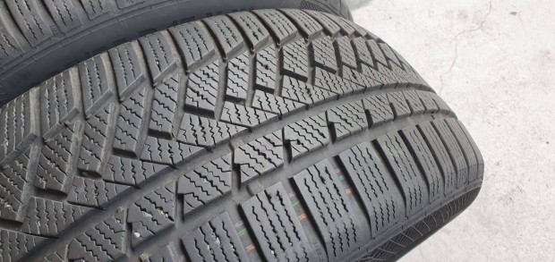 Continental Wintercontact 225/55 R17 tli gumi 2db /T261