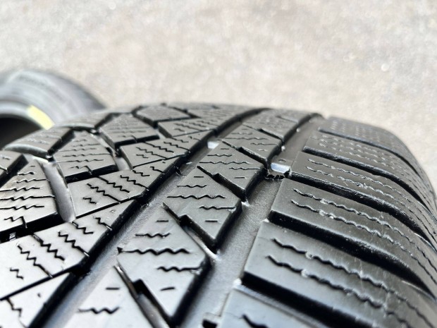 Continental Wintercontact 235 55 18 Téli gumi 235/55 R18