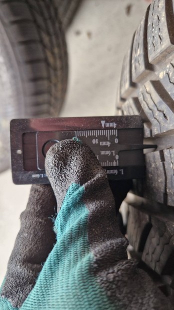Continental Wintercontact 235/55 R17