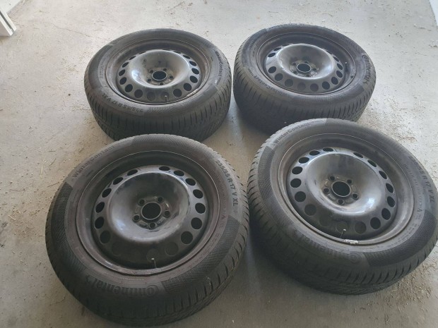 Continental Wintercontact 235/55 R17 V XL tli gumi