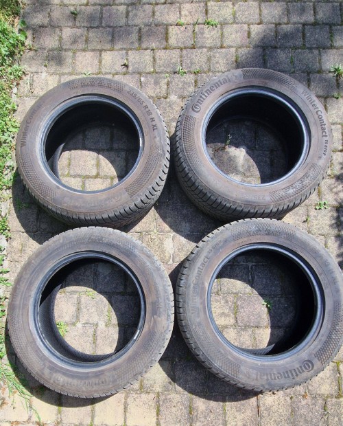 Continental Wintercontact 235/65 R18 110 H XL 8mm DOT 2224