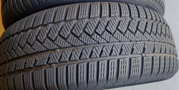 Continental Wintercontact MOE 235/55 R19 téli gumik 4db