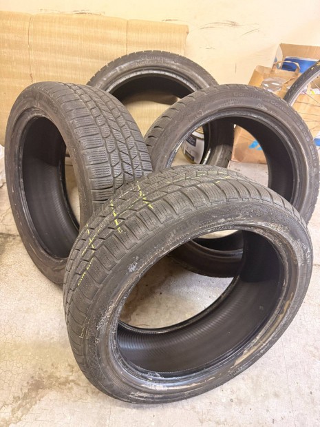 Continental Wintercontact TS810S 245/45 R19