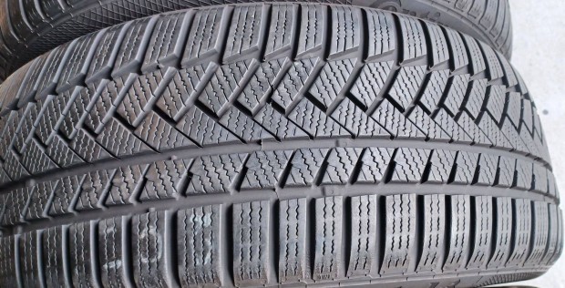 Continental Wintercontact TS850P 225/50 R17 téli gumik 4db