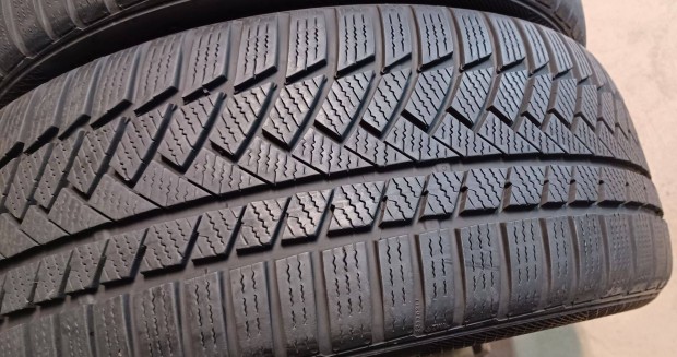 Continental Wintercontact TS850P 225/50 R17 téli gumik 4db