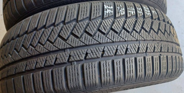 Continental Wintercontact TS850P 225/55 R17 téli gumik 2db