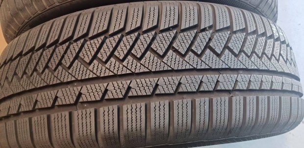 Continental Wintercontact TS850P 235/60 R18 tli gumik 4db.8,5mm