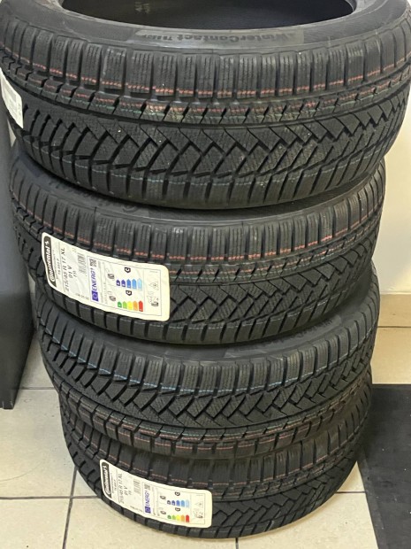 Continental Wintercontact TS850 P 215/45R17 t�li gumiabroncs