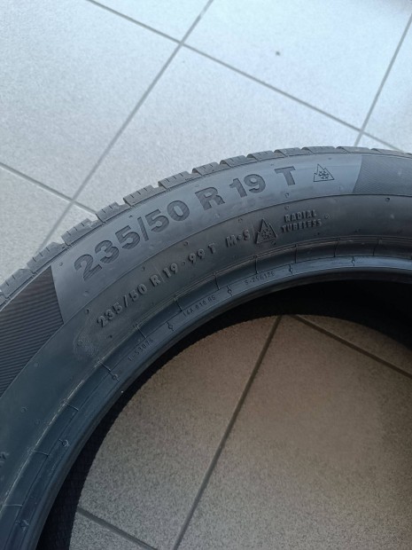 Continental Wintercontact TS850 P 235/50 R19 Contiseal (+)
